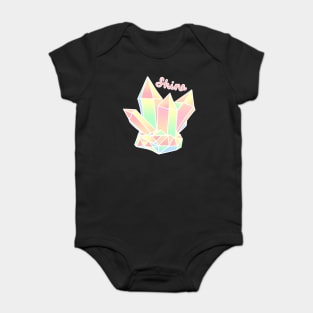 You're a gem Baby Bodysuit